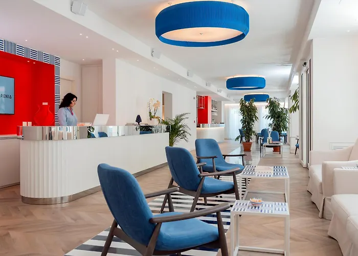 Hotel Tirrenia Sorrento