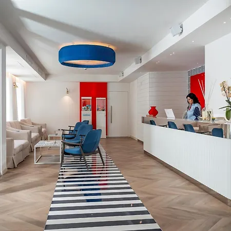 Tirrenia Otel Sorrento