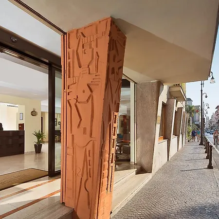 Tirrenia Hotel Península Sorrentina