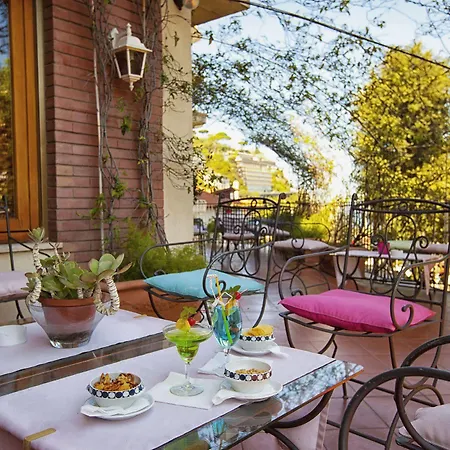 Hotel Tirrenia Península Sorrentina