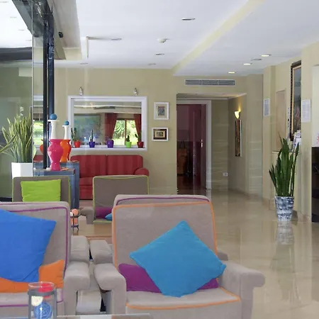 Tirrenia Hotel Península Sorrentina