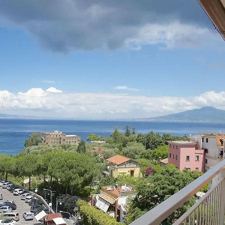 Hotel Tirrenia Península Sorrentina