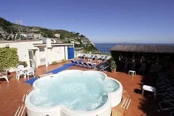 Hotel Tirrenia Península Sorrentina