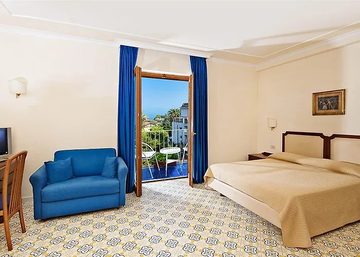 Tirrenia Hotel Półwysep Sorrentyński