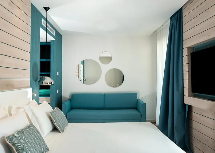 Tirrenia 4* Península Sorrentina