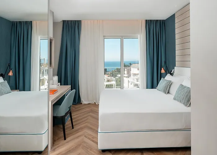 Tirrenia 4* Península Sorrentina