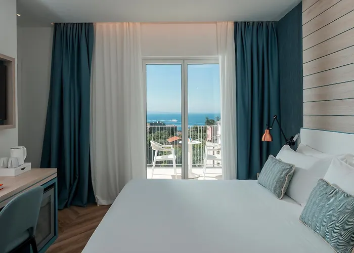 Tirrenia 4* Półwysep Sorrentyński