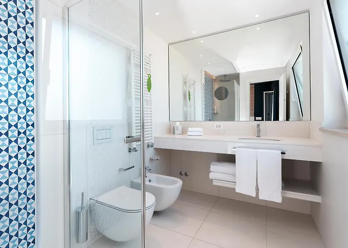 Tirrenia Hotel Península Sorrentina