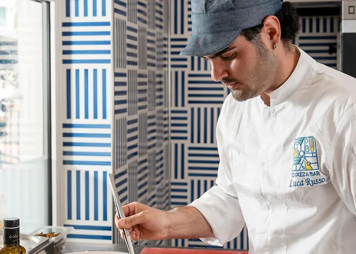 Hotel Tirrenia Półwysep Sorrentyński