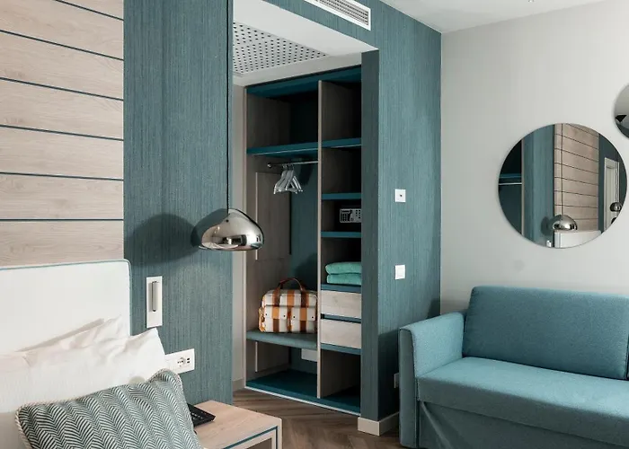 Tirrenia 4* Półwysep Sorrentyński