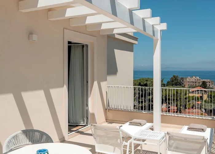 Tirrenia Półwysep Sorrentyński