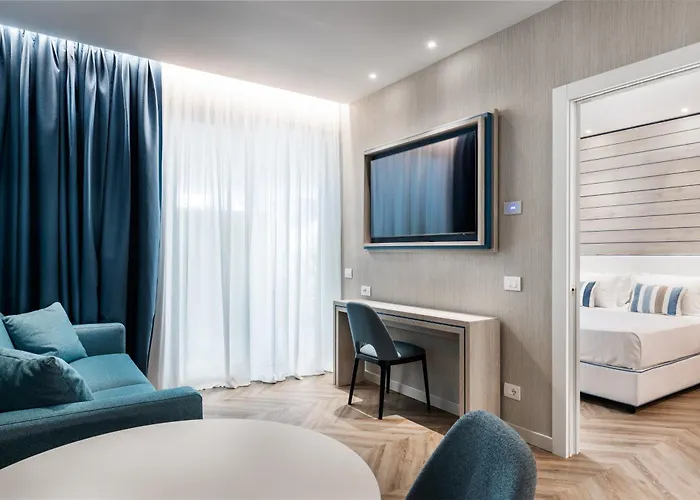 Hotel Tirrenia Península Sorrentina