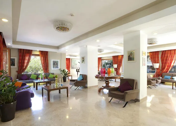 Tirrenia 4* Península Sorrentina