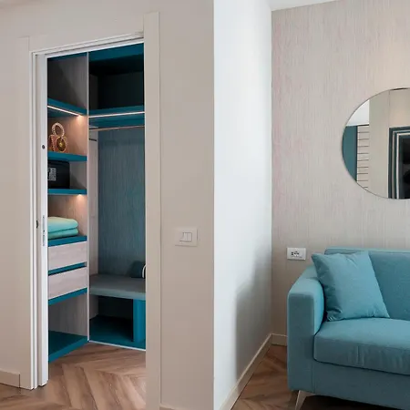 Tirrenia 4* 소렌토