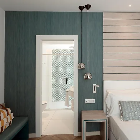 Hotel Tirrenia Sorrento