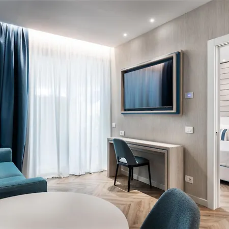 Hotel Tirrenia Sorrento