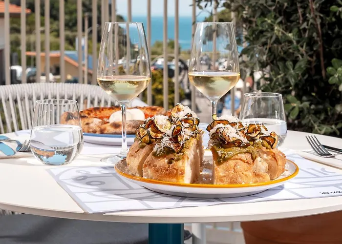 Hotel Tirrenia Sorrento